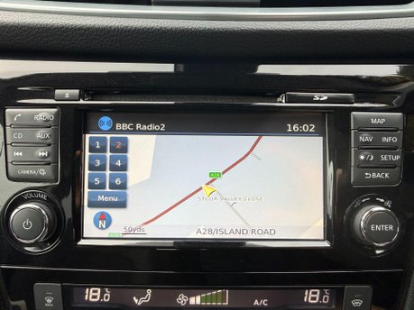 Nissan Qashqai 1.6 dCi Tekna Euro 6 (s/s) 5dr 18