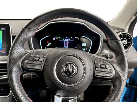 MG HS 1.5 T-GDI Excite SUV 5dr Petrol Manual Euro 6 (s/s) (162 ps) 13
