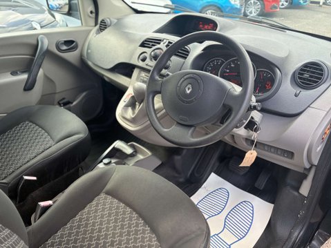 Renault Kangoo 1.6 16V Extreme MPV 5dr Petrol Auto Euro 4 (105 ps) 12