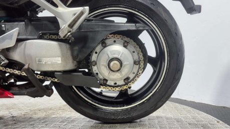 Honda VFR 2002 70K RUNNING PROJECT BIKE VTEC MODEL COMMUTER 800CC 7