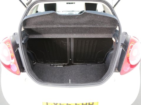 Ford Ka 1.2 Zetec White Edition Euro 6 (s/s) 3dr 24