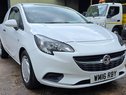 Vauxhall Corsa 1.3 CDTi ecoFLEX 16v Car Derived Van 3dr Diesel Manual FWD L1 H1 (119 g/km,