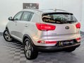 Kia Sportage 2.0 CRDi KX-3 Auto AWD Euro 5 5dr 7