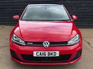 Volkswagen Golf 2.0 Golf GTD Semi-Auto 5dr 2
