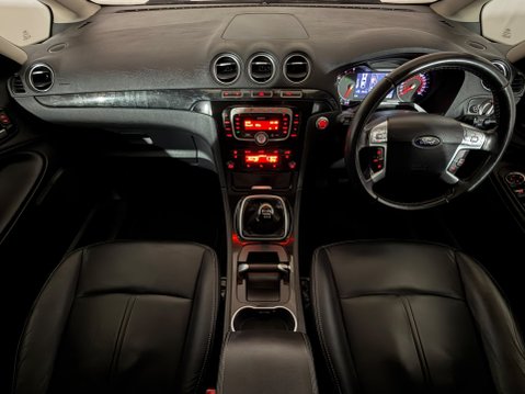 Ford Galaxy TITANIUM X TDCI 12
