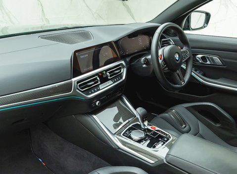 BMW M3 Competition 16