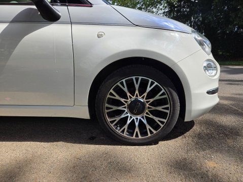 Fiat 500 COLLEZIONE 24