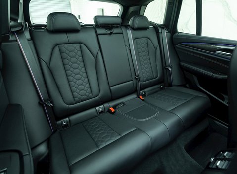 BMW X3 M Competition 13