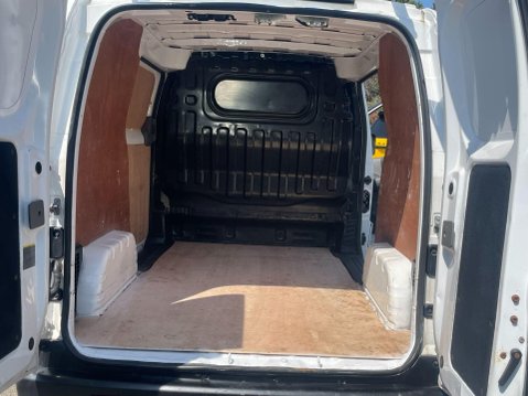 Nissan NV200 1.5 dCi Acenta SWB Euro 5 6dr (AC) 17