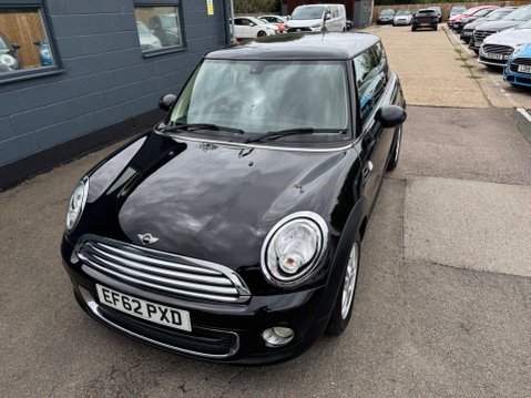 Mini Hatch ONE 10