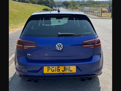 Volkswagen Golf 2.0 Golf R DSG 4WD 5dr 5
