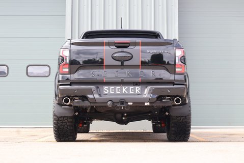 Ford Ranger Brand new pre reg RAPTOR ECOBOOST 3.0 V6 styled by seeker UK  8