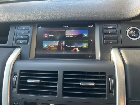 Land Rover Discovery Sport TD4 HSE 24