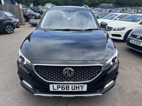 MG ZS 1.0 T-GDI Exclusive Auto Euro 6 5dr 2