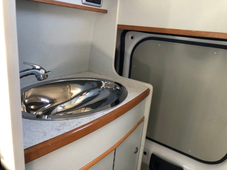 Citroen Relay 5.4m Concorde Compact 4 Berth Motorhome 46000m Great specification rare 23