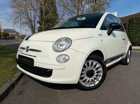 Fiat 500 1.2 Pop Hatchback 3dr Petrol Manual Euro 4 (69 bhp) 18