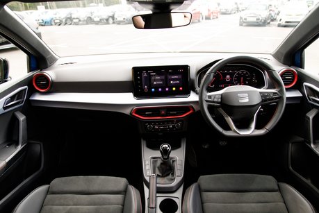 SEAT Ibiza TSI FR SPORT
