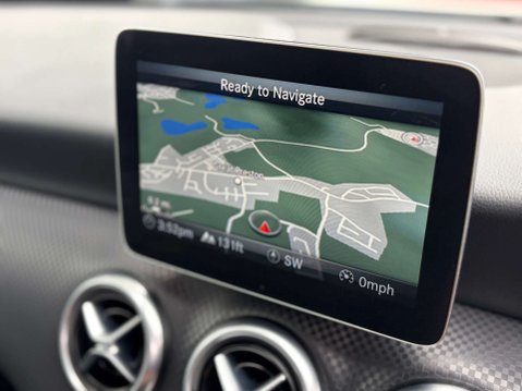 Mercedes-Benz A Class 1.5 A 180 D Sport Executive Auto 5dr 27