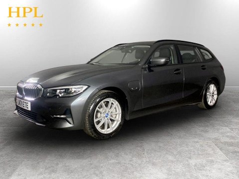BMW 3 Series 2.0 330e 12kWh SE Pro Touring 5dr Petrol Plug-in Hybrid Auto xDrive Euro 6 3