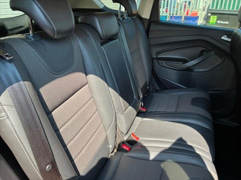 Ford Kuga 2.0 TDCi Titanium 2WD Euro 6 (s/s) 5dr 10