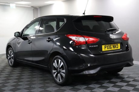 Nissan Pulsar N-CONNECTA DIG-T 10