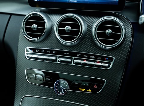 Mercedes-Benz C63 S Final Edition 14