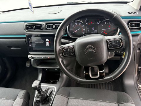 Citroen C3 1.5 C3 Shine+ Blue HDi S/S 5dr 38