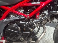 Suzuki SV650 2018 30K NEW MOT NAKED 650CC A2 V TWIN SERVICED 21