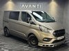 Ford Transit Custom 2.0 300 EcoBlue Limited Crew Van Double Cab 5dr Diesel Manual L1 H1 Euro 6
