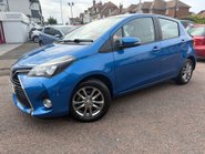 Toyota Yaris 1.33 VVT-I ICON 1