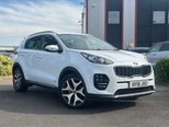 Kia Sportage 1.6 T-GDi GT-Line SUV 5dr Petrol DCT AWD Euro 6 (174 bhp) 1