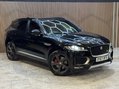 Jaguar F-Pace 3.0 F-PACE V6 S AWD D Auto 4WD 5dr 8