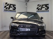 Audi S3 2.0 TFSI Black Edition Saloon 4dr Petrol S Tronic quattro Euro 6 (s/s) (310 2