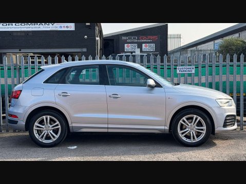 Audi Q3 2.0 Q3 S Line Nav TDI 5dr 10