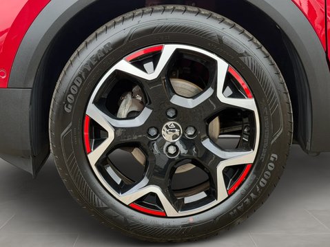 Vauxhall Mokka 1.2 Turbo 100 GS Line 5dr 13