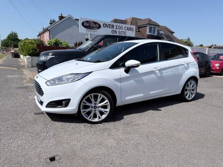 Ford Fiesta 1.0 TITANIUM