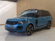 Land Rover Range Rover 5.0 Range Rover Fifty Auto 4WD 5dr 6