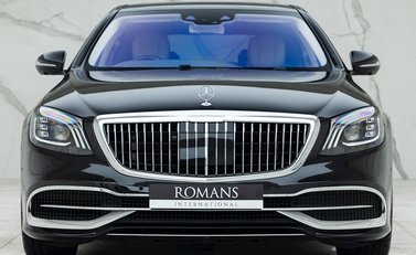 Mercedes-Maybach S650 Cabriolet 4