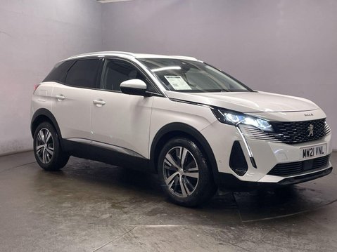 Peugeot 3008 1.5 BlueHDi Allure Premium SUV 5dr Diesel EAT Euro 6 (s/s) (130 ps) Air Con 29