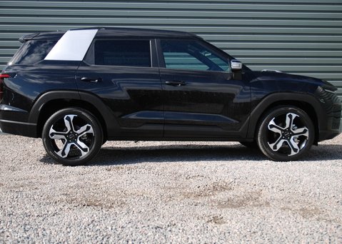 KGM Torres K40 HEV 18