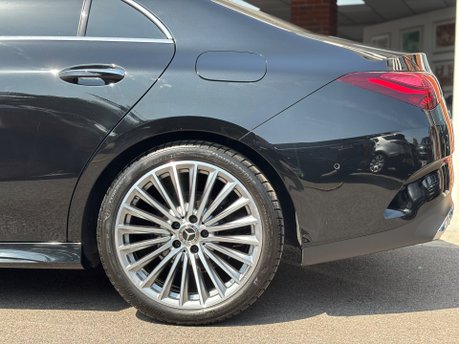 Mercedes-Benz CLA Class 1.3 CLA180h MHEV AMG Line (Premium) Coupe 4dr Petrol Hybrid 7G-DCT Euro 6 11