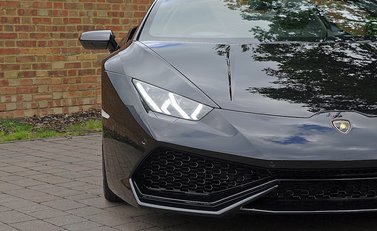 Lamborghini Huracan Spyder 6