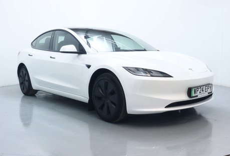 Tesla Model 3 Saloon 4dr Electric Auto RWD (208 ps)