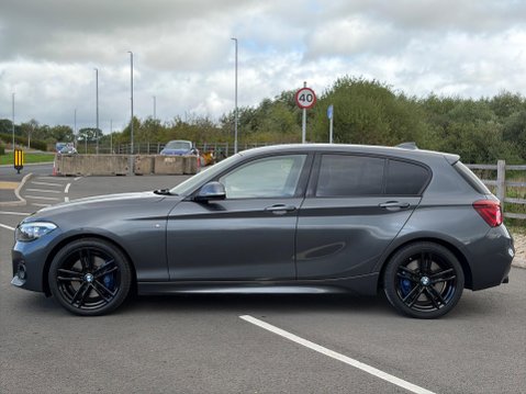 BMW 1 Series 2.0 118d M Sport Shadow Edition Auto Euro 6 (s/s) 5dr 8