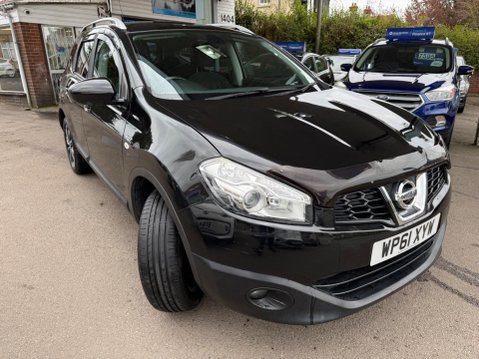 Nissan Qashqai+2 1.6 n-tec+ 2WD Euro 5 5dr 4