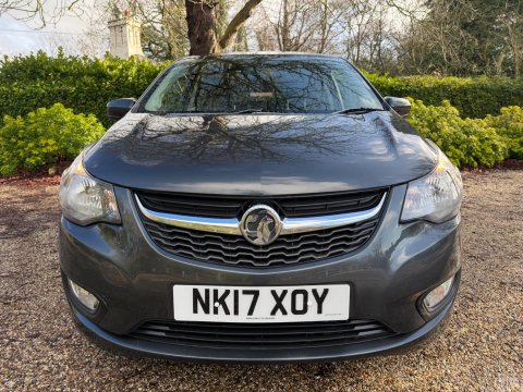 Vauxhall Viva 1.0i SE Euro 6 5dr (a/c) 2