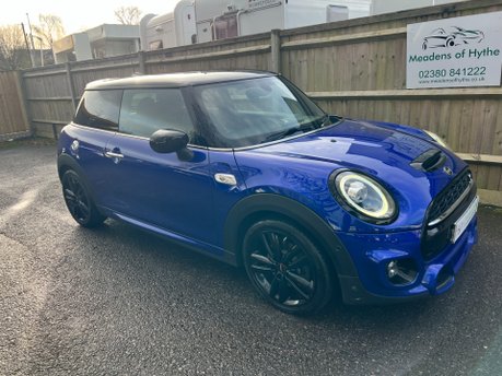 Mini Hatch COOPER S SPORT AUTOMATIC 3dr 2