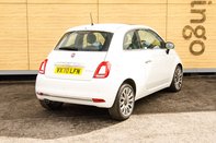Fiat 500 STAR MHEV 2