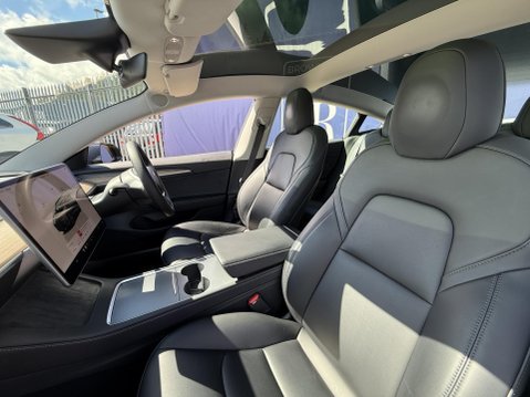 Tesla Model 3 Saloon 4dr Electric Auto RWD (241 bhp) 27