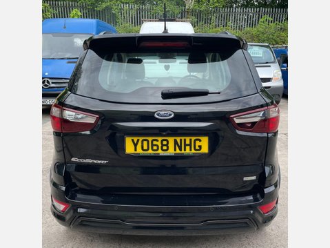 Ford Ecosport 1.0T EcoBoost GPF ST-Line SUV 5dr Petrol Manual Euro 6 (s/s) (140 ps) 13